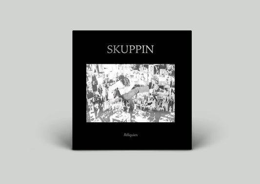 SKUPPIN - RELIQUIEN (12" Splatter Vinyl Limited Edition) (LP)