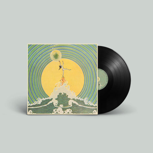sun's sons - You & My Mind EP (12" Vinyl black)